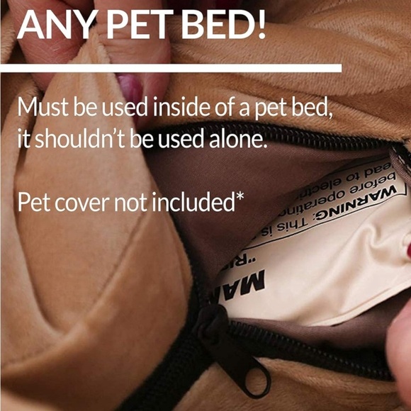 NWT: Heating pad for Small Dogs. - Picture 3 of 6